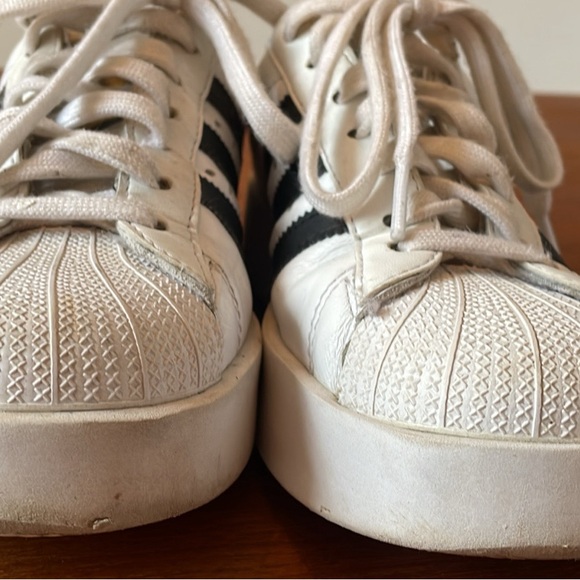 Adidas superstar platform - Picture 7 of 9